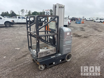 2018 JLG 20MVL Personnel Lifts Vertical Mast Lift