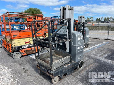 2018 JLG 20MVL Vertical Mast Lift