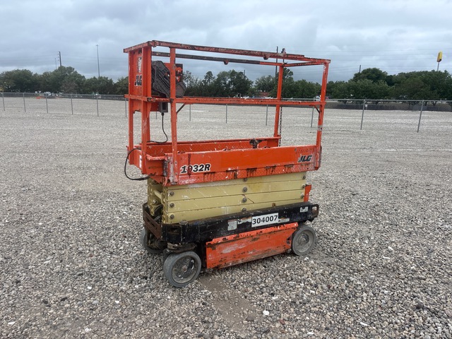 2019 JLG 1932R Electric Scissor Lift 2019 JLG 1932R Electric Scissor Lift