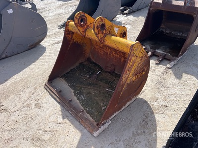 52 in دلو حفارة