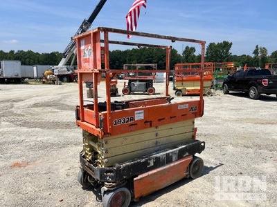 2017 JLG 1932R Electric Ascenseur à ciseaux