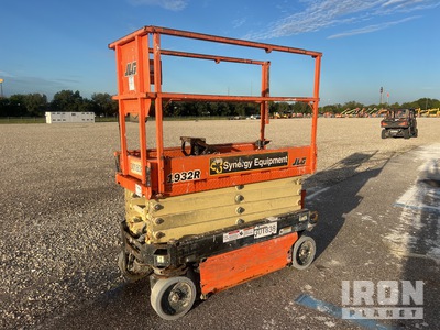 2018 JLG 1932R Electric Podnośnik nożycowy