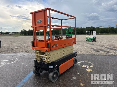2019 JLG 1932R Electric Scissor Lift