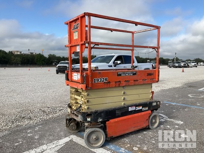 2018 JLG 1932R Electric Hebebühne