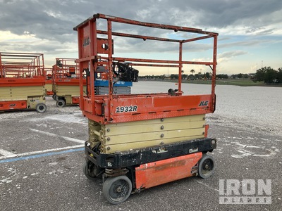 2017 JLG 1932R Electric Schaarlift
