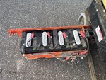 Electric Operating System with Cables and Connections