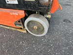 Chassis with Left Rear Tire