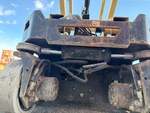 Hydraulics with Steering Cylinder