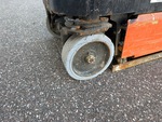 Chassis with Left Front Tire