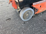 Chassis with Right Rear Tire