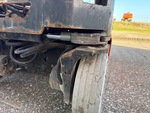 Chassis with Steering Linkage