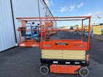 Chassis with Platform Extension