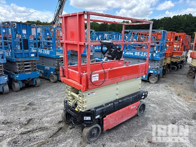 2017 JLG 1932R Electric Ascenseur à ciseaux