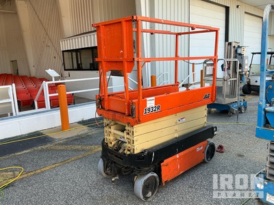 2018 JLG 1932R Electric Elevador de tijera