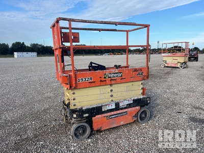 2017 JLG 1932R Electric Podnośnik nożycowy
