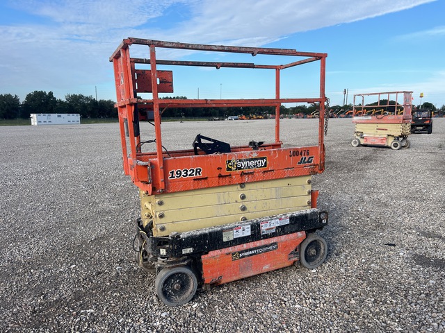 JLG 1932R Electric Scissor Lift