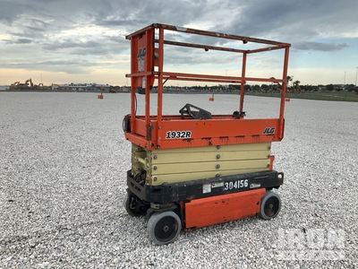2019 JLG 1932R Electric Hebebühne
