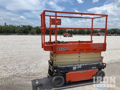 2017 JLG 1932R Electric Scissor Lift