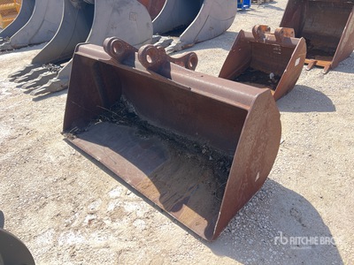 73 in Cleanup Godet de pelleteuse