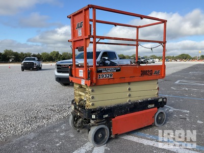 2017 JLG 1932R Electric Hebebühne