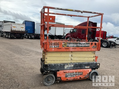 2018 JLG 1932R Electric Scissor Lift
