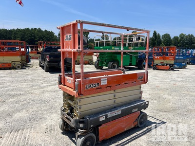 2018 JLG 1932R Electric Elevador de tijera
