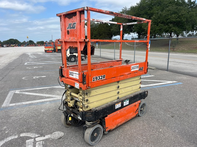 2018 JLG 1932R Electric Scissor Lift 2018 JLG 1932R Electric Scissor Lift