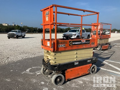2018 JLG 1932R Electric Elevador de tijera
