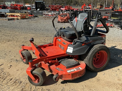 2025 Kubota Z422KWTNC-60 Zero-Turn Lawn Mower