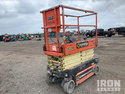 2017 JLG 1932R Electric Scissor Lift