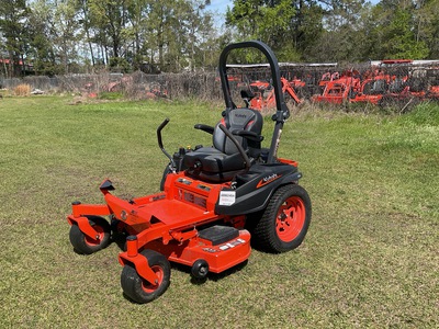 2024 Kubota Z412KWNC-48 Zero-Turn Lawn Mower