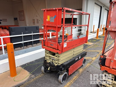 2019 JLG 1932R Electric Plateforme élévatrice à ciseaux