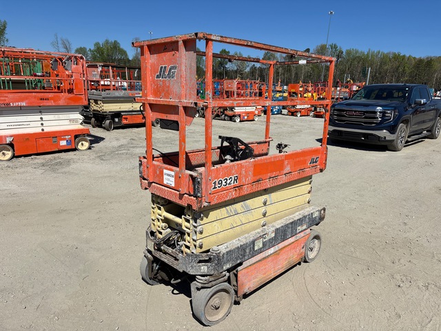 2018 JLG 1932R Electric Scissor Lift 2018 JLG 1932R Electric Scissor Lift