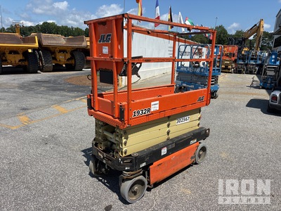 2018 JLG 1932R Electric Elevador de tijera