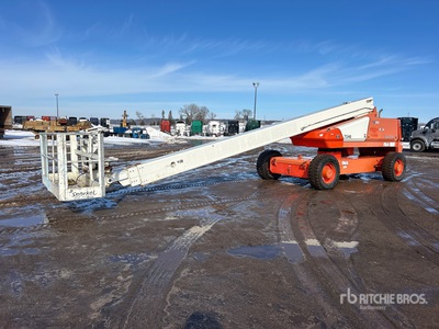 2004 Snorkel TB-80RCU 4WD Diesel Telescopic Boom Lift