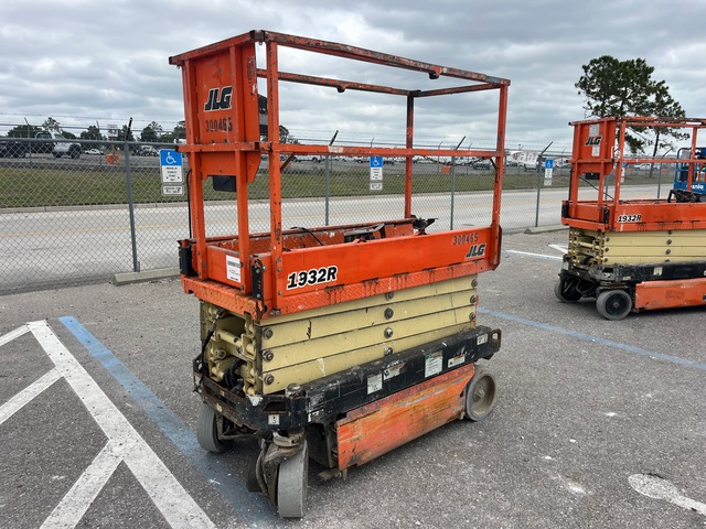 2018 JLG 1932R Electric Scissor Lift 2018 JLG 1932R Electric Scissor Lift