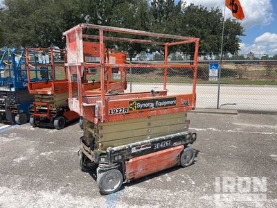 2019 JLG 1932R Electric Podnośnik nożycowy
