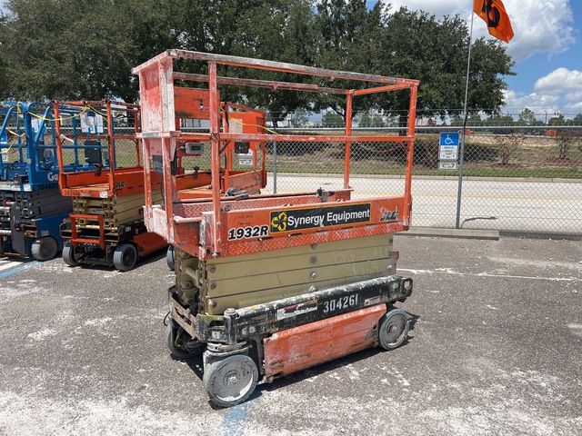 2019 JLG 1932R Electric Scissor Lift