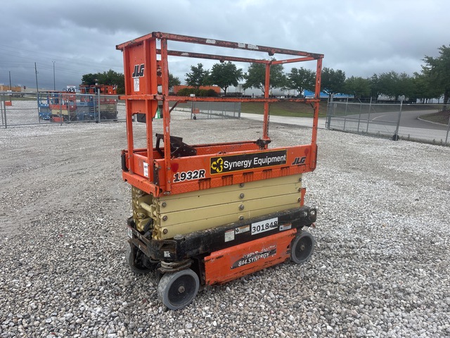2018 JLG 1932R Electric Scissor Lift 2018 JLG 1932R Electric Scissor Lift