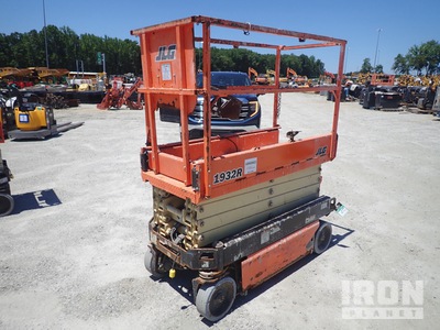 2019 JLG 1932R Electric Scissor Lift