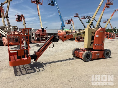 2018 JLG E300AJP 2WD Electric Gelenkarbeitsbühne