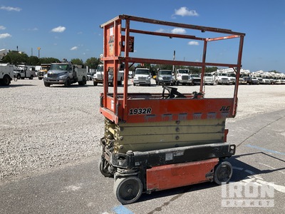 2018 JLG 1932R Electric Scissor Lift