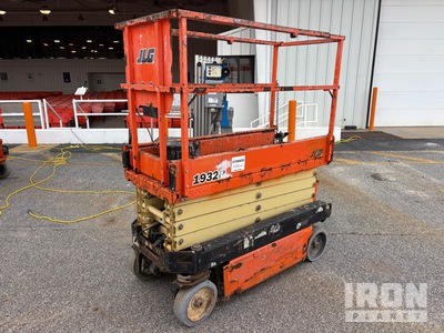 2019 JLG 1932R Electric Plateforme élévatrice à ciseaux