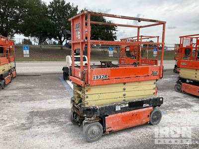 2018 JLG 1932R Electric シザーリフト
