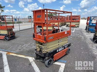 2018 JLG 1932R Electric Hebebühne