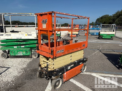 2018 JLG 1932R Electric Hebebühne