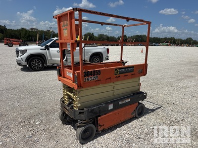 2019 JLG 1932R Electric Elevador de tijera