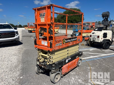 2019 JLG 1932R Electric Scissor Lift