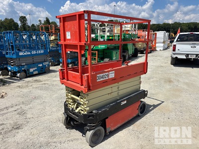 2019 JLG 1932R Electric Hebebühne
