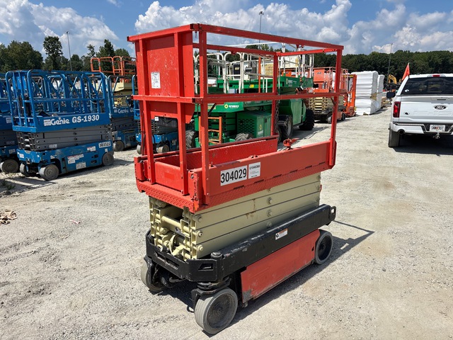 2019 JLG 1932R Electric Scissor Lift